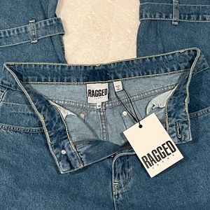 THE RAGGED PRIEST- Buck Jean in Blue (Size 30)